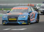 Audi S3 Sedan BTCC 2014 года
